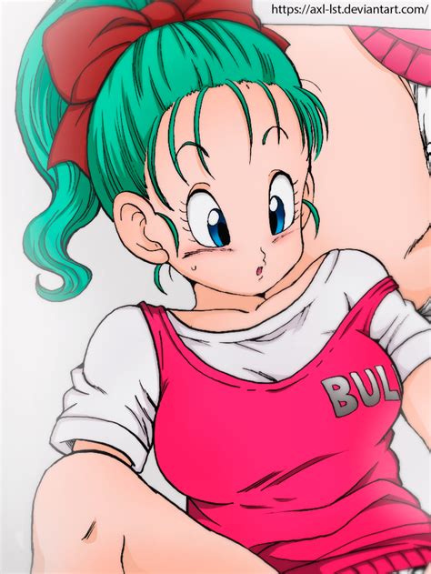 bulma nackt|Dragon Ball Bulma Naked Porn Videos 